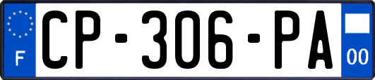 CP-306-PA