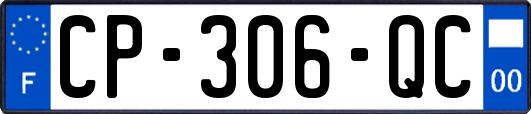 CP-306-QC