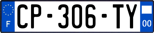 CP-306-TY