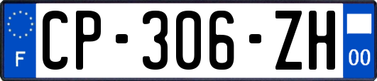 CP-306-ZH