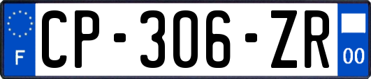 CP-306-ZR