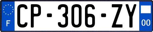 CP-306-ZY