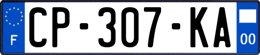 CP-307-KA