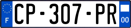 CP-307-PR