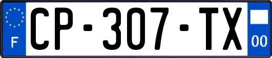 CP-307-TX