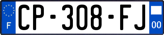 CP-308-FJ