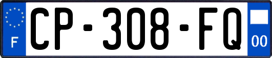 CP-308-FQ