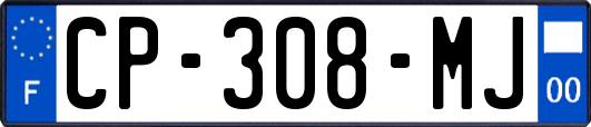 CP-308-MJ
