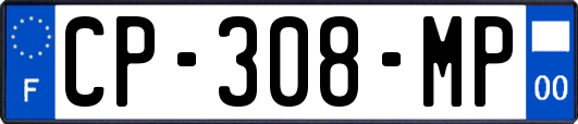 CP-308-MP