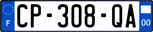 CP-308-QA