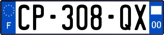 CP-308-QX