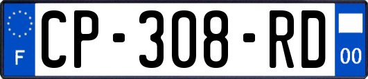 CP-308-RD