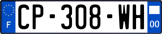CP-308-WH