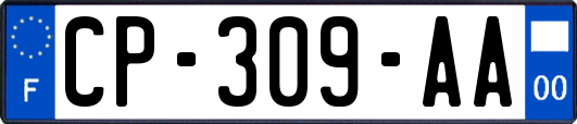 CP-309-AA