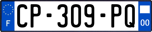 CP-309-PQ