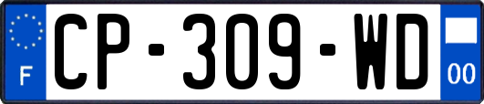 CP-309-WD