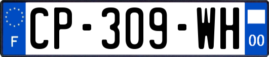 CP-309-WH