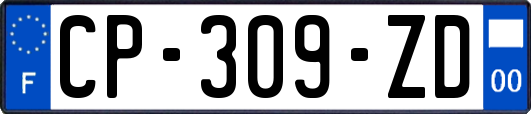 CP-309-ZD