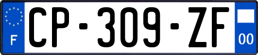 CP-309-ZF