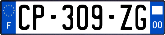 CP-309-ZG