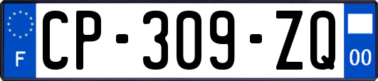 CP-309-ZQ