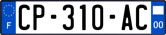 CP-310-AC