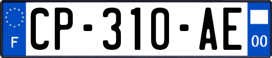 CP-310-AE