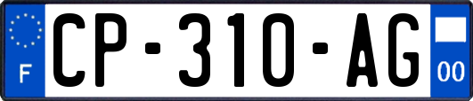 CP-310-AG