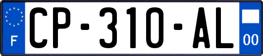 CP-310-AL