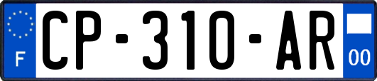 CP-310-AR