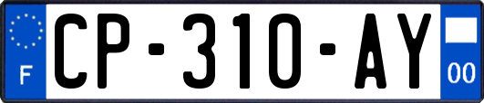 CP-310-AY