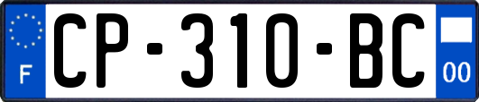 CP-310-BC