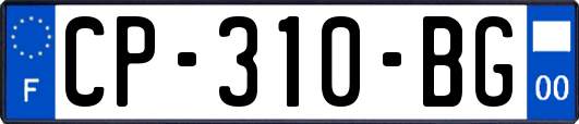 CP-310-BG