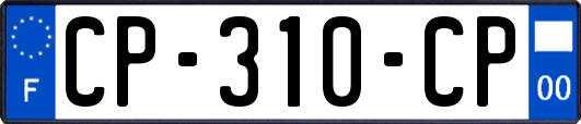 CP-310-CP