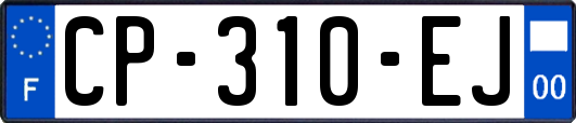 CP-310-EJ