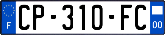 CP-310-FC