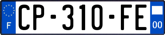 CP-310-FE