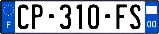 CP-310-FS