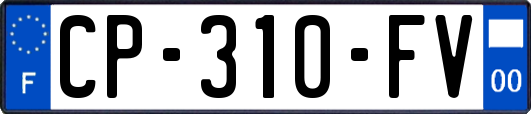 CP-310-FV