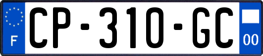 CP-310-GC