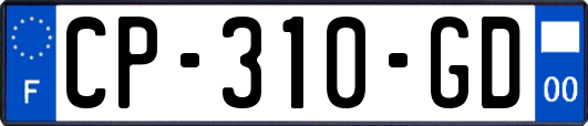 CP-310-GD