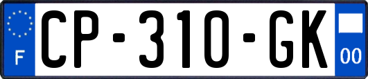 CP-310-GK