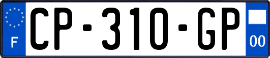 CP-310-GP