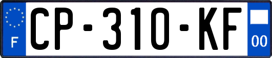 CP-310-KF