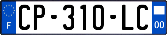 CP-310-LC