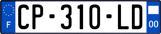 CP-310-LD