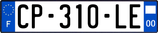 CP-310-LE