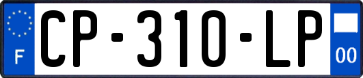 CP-310-LP