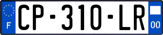 CP-310-LR