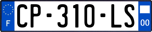 CP-310-LS